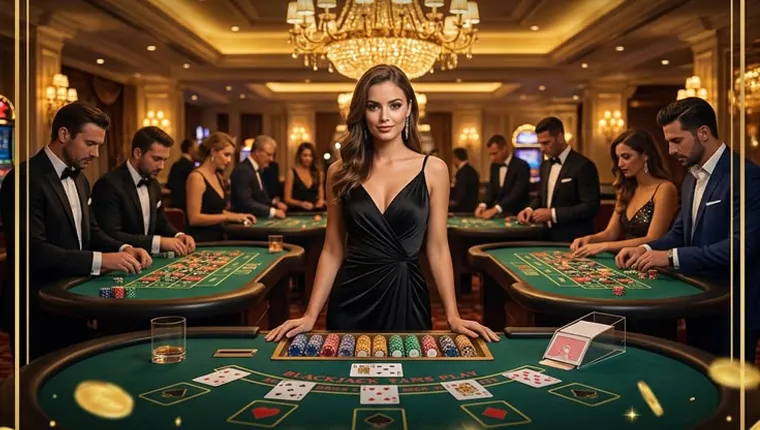Collection of vip777 casino games, including slots, live dealer, and sports betting options