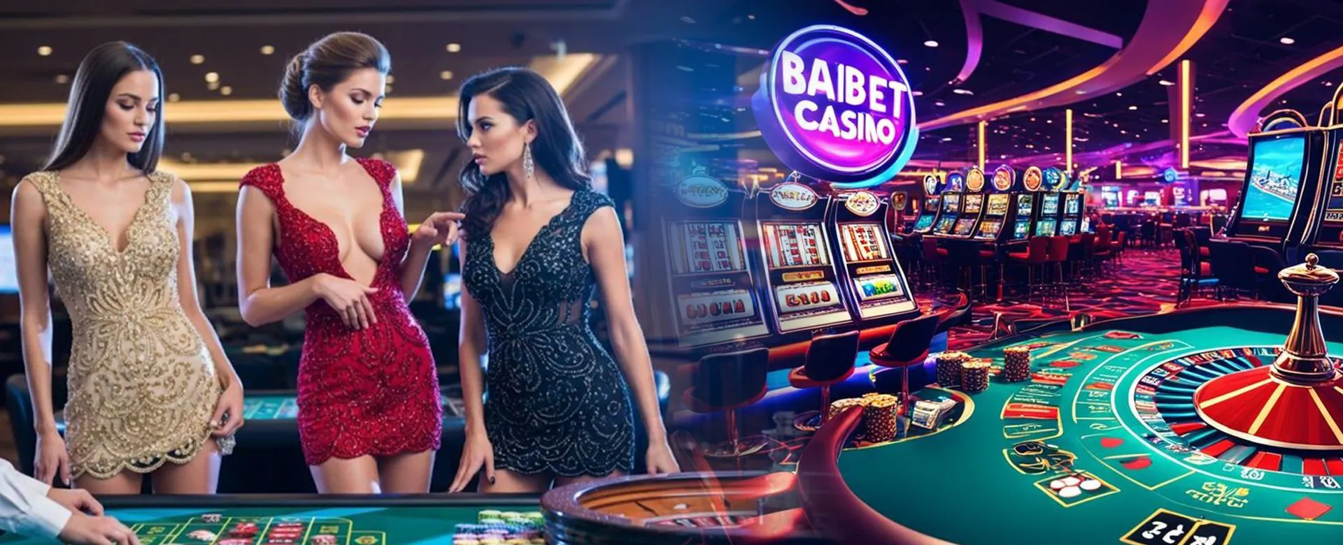 vip777 Live Casino dealer welcoming players to a game
